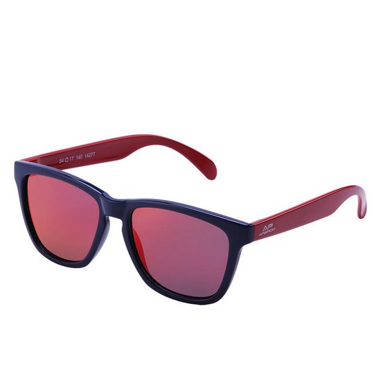 Amoy Florus HD 1.1mm 7 Layers Polarized Lens - TR-90 Ultra-Light frame - Anti-Reflect coating - True Revo Paars Coating - 100% UVA + UVB Bescherming van Amoy