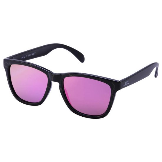 Amoy Florus HD 1.1mm 7 Layers Polarized Lens - TR-90 Ultra-Light Frame - Anti-Reflect Coating - True Revo Purple Coating - 100% UVA + UVB Bescherming van Amoy