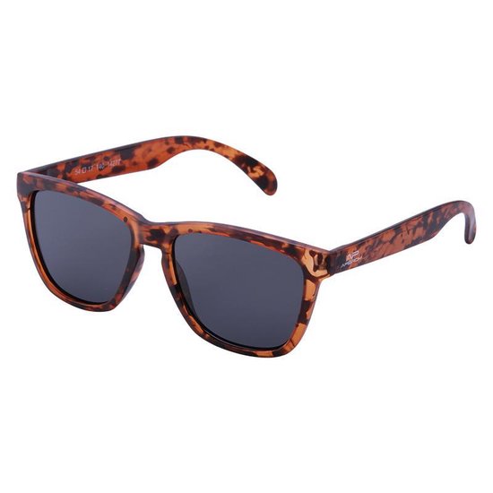 Amoy Florus HD 1.1mm 7 Layers Polarized Lens - TR-90 Ultra-Light Frame - Anti-Reflect Coating - True Smoke Base Lens - 100% UVA + UVB Bescherming van Amoy