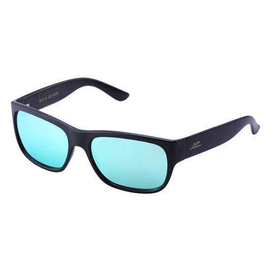 Amoy Rhodos 1.1mm Polarized lens - TR-90 Ultra-Light Frame - True Revo Artic Blue Coating - Anti Reflect Coating - UV400 van Amoy