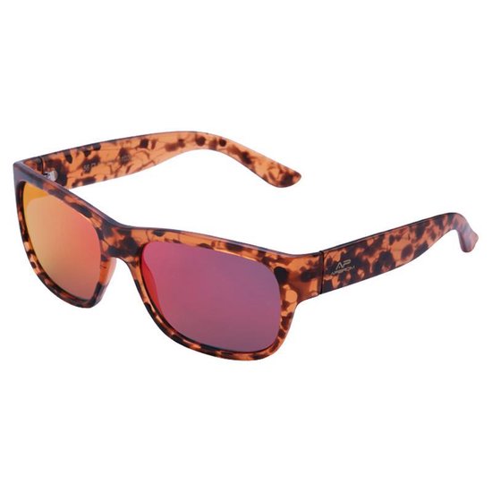 Amoy Rhodos 1.1mm Polarized lens - TR-90 Ultra-Light Frame - True Revo Multi Color Coating - Anti Reflect Coating - UV400 van Amoy