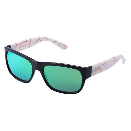 Amoy Rhodos HD 1.1mm 7 Layers Polarized Lens - TR-90 Ultra-Light frame - Anti-Reflect coating - Green True Revo Coating - UV400 van Amoy