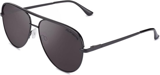 Anti-Verblindende HD Zonnebril - Krasbestendig & UV400 Bescherming voor Heren en Dames van Merkloos