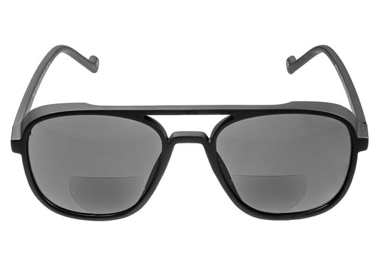 Aptica Zonneleesbril Polar Pilot Crux - Sterkte +2.50 - UV-400 Zon Bescherming - Gepolariseerde lenzen van Aptica