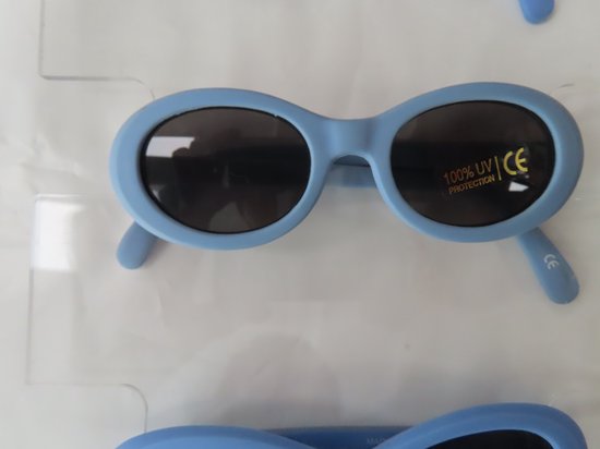 Archimede - Zonnebril - Kidz - Bleek blauw - 100% UV