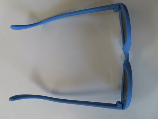 Archimede - Zonnebril- Kidz - UV - Blauw van Archimede