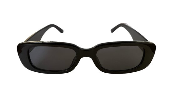 ASTRADAVI Zonnebril - Unisex Sunglasses UV400 - Zwart Frame & Lenzen van Astra