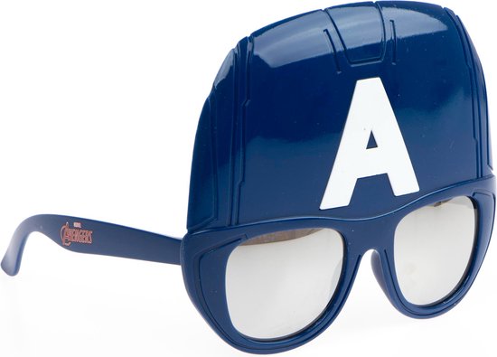 Avengers zonnebril van Merkloos