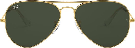 Aviator Classic Rb3025 Zonnebril voor volwassenen