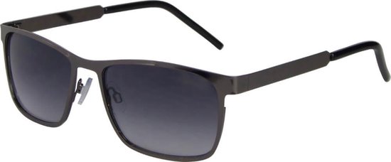 Az-eyewear Zonnebril Casual Unisex Rechthoekig Cat.3 Donkerblauw (az-8165) van Az Eyewear