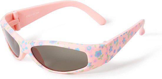 Baby meisjes zonnebril met patroon
