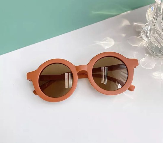 Baby-Slofje - Kinder Zonnebril - Meisjes Zonnebril - Jongens Zonnebril - Koper van Baby-Slofje