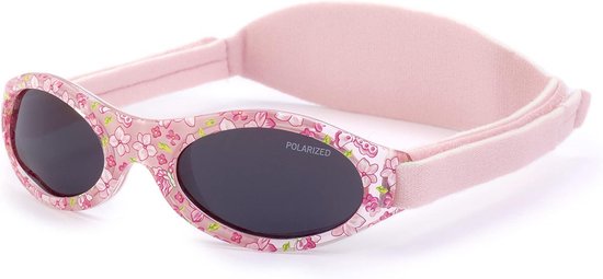 Baby Zonnebril 0-2 Jaar - 100% UV400 & Categorie 4 Bescherming - Polariserend van Merkloos