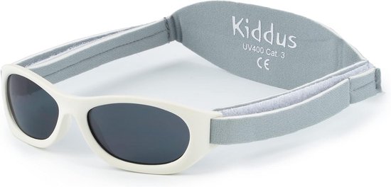 Baby Zonnebril 0-2 Jaar met UV400 Bescherming en Verstelbare Riem van Merkloos