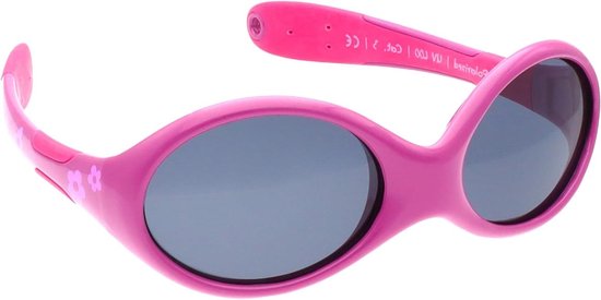 BABY zonnebril 0-24 maanden 100% uv-bescherming BPA-vrij gepolariseerd verstelbare band testgel topnoten van Kiddus