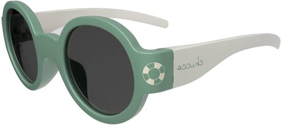 Baby Zonnebril - Babybril UV - Oogbescherming Baby - 100% UVA/UVB Absorptie - 0 m+ - Groen