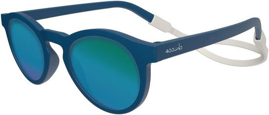 Baby Zonnebril - Beschermende Bril - Oogbescherming Buiten - 100% UVA/UVB Absorptie - 12 Maanden+ - Blauw
