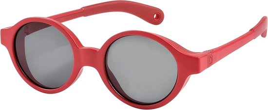 Baby Zonnebril - Beschermende Bril - Veilig Buiten - 100% UV Bescherming - 9-24 Maanden - Poppy