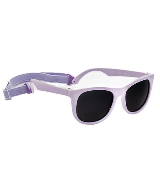 Baby Zonnebril - Bescherming Oogjes - Veilig Zonnen - UV400 Gepolariseerd - Vanaf 6 Maanden - Blauw