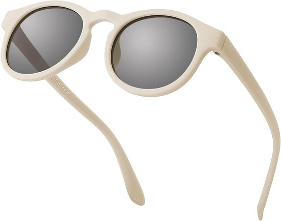 Baby Zonnebril - Flexibel Frame - Oogbescherming Buiten - Gepolariseerde Glazen - 0-24 Maanden - Blauw