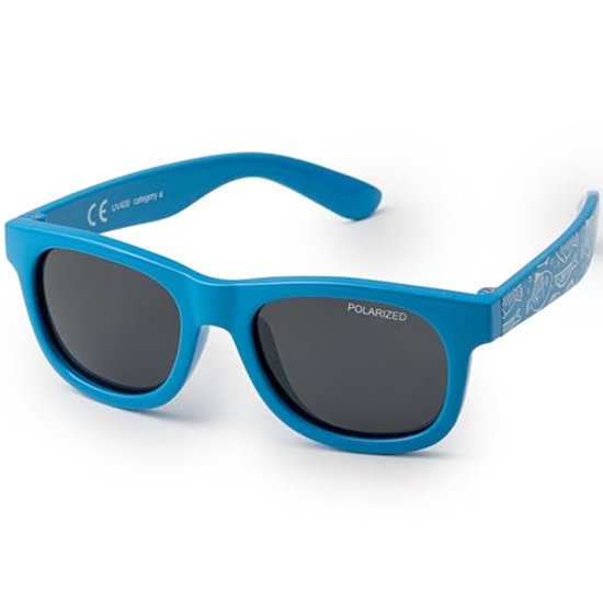 Baby zonnebril gepolariseerd voor jongens en meisjes - UV400 100% Zonnefilter van Duduma