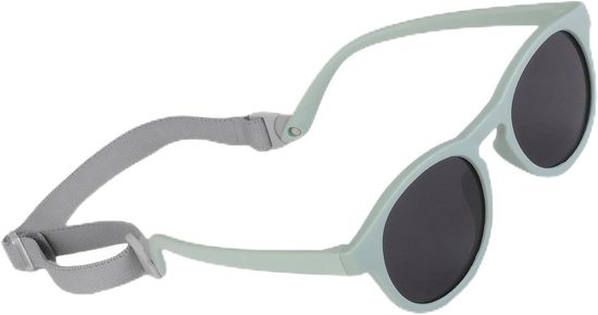 Baby Zonnebril - Kinderzonnebril Beschermend - Bescherming Tegen Zon - Verstelbaar Met Band - 8 x 3 x 1 cm
