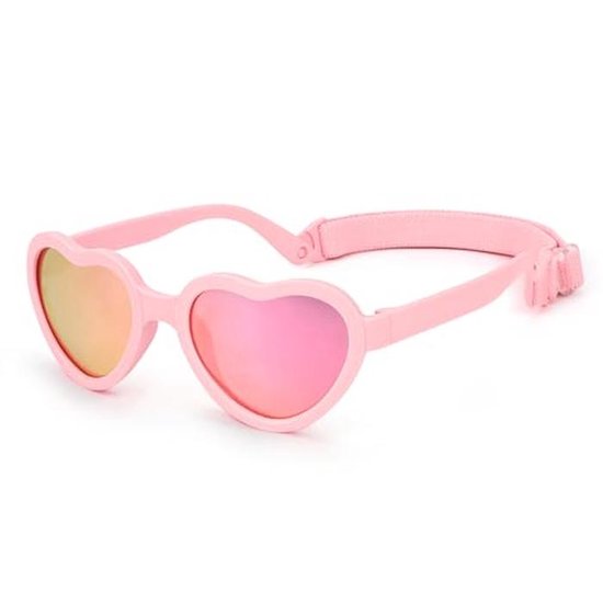 Baby Zonnebril - Kinderzonnebril - Bescherming Buiten - UV400 Polarized Lens - 0-3 Jaar - Blauw