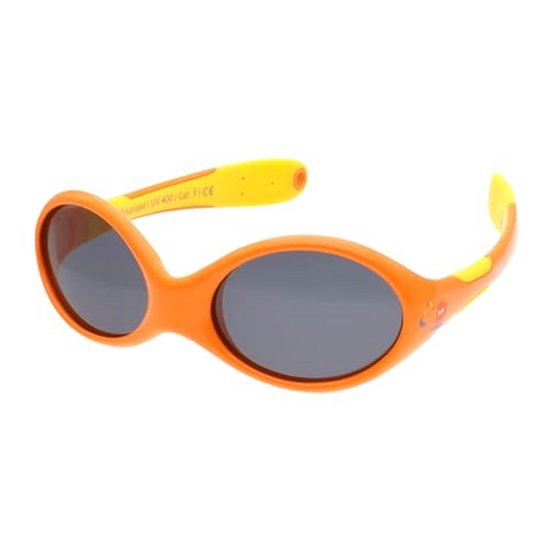 Baby Zonnebril - Kinderzonnebril UV - Zon Bescherming - Onverwoestbaar Flexibel Rubber - 0-2 Jaar - Blauw