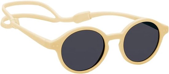 Baby Zonnebril - Kinderzonnebril UV400 - Bescherming Tegen Zon - Polariserende Glazen - 0-12 Maanden - Blauw van Merkloos