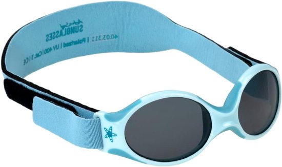 Baby Zonnebril - Peuter Bril - Oogbescherming - UV400 Polarized - 0-18 maanden - Meisjes & Jongens