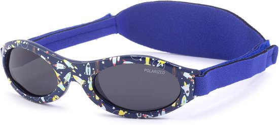 Baby Zonnebril tot 2 Jaar met UV400 Bescherming en Polariserende Lenzen van Merkloos