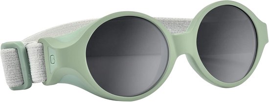 Babyzonnebril 0-9 maanden met 100% UV-bescherming en Zijdelingse Bescherming van Ki ET LA