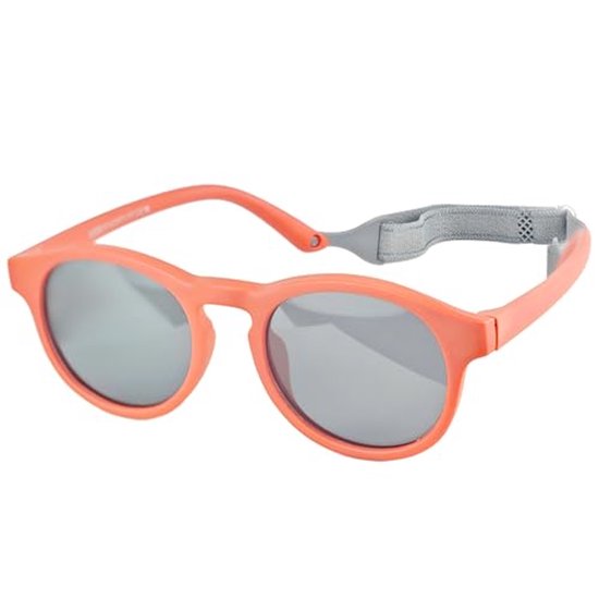 Babyzonnebril met UV-bescherming en verstelbare riem voor kinderen van 0 tot 36 maanden van Banz