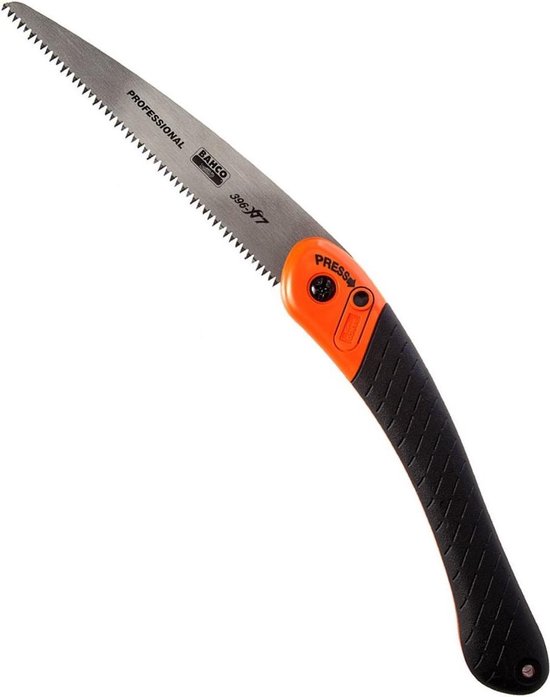 BAHCO Snoeizaag Inklapbaar – XT7 Tanden - 396-HP van BAHCO