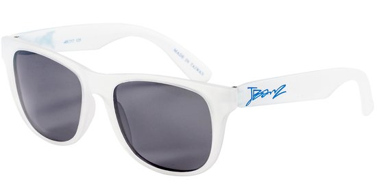 Banz - UV-beschermende zonnebril voor kinderen - Kameleon - Wit naar blauw - maat Onesize (4-10yrs) van Banz