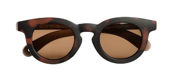 Béaba - Zonnebril met band - 9 tot 24 maanden - DELIGHT - Dark Turtle van Béaba