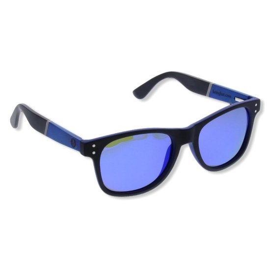 BEINGBAR Eyewear "Model 21" Sustainable Wooden Sunglasses van BEINGBAR