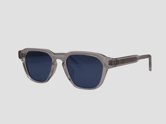 Bèlfort zonnebril - heren - gepolariseerd - Kristal - volledig omrand - inclusief Case - UV400 - zomer” 'klassiek design' van Bèlfort