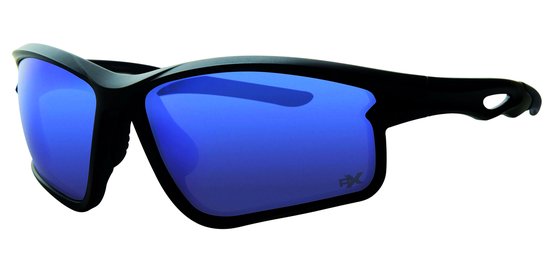 Blue Mirror Sports Master Polaroid Antislip Sportzonnebril Zonnebril Lichtgewicht Sportbril Bril