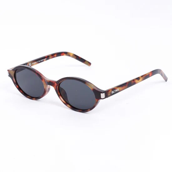 Blynx Eyewear Boanne - Zonnebrillen dames - Panter - Festival - UV400 - Fashion - Bescherming - Zon van Merkloos
