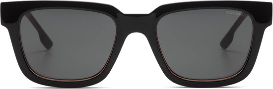 Bobby Unisex Square Bio Nylon G850 Sunglasses for Men and Women with UV Protection and Scratch-Resistant Lenses