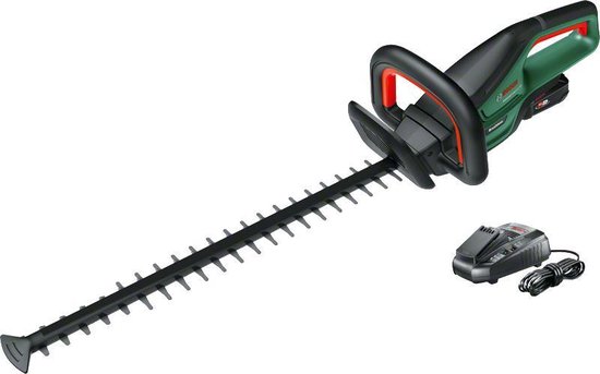 Bosch UniversalHedgeCut 18-55 Heggenschaar  - Met 1x 18 V accu en lader van Bosch