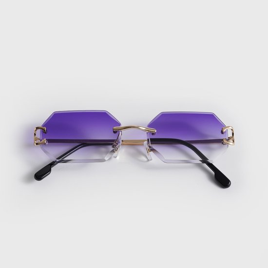 Brilsz zonnebril - Heren & dames - model Astor van Merkloos