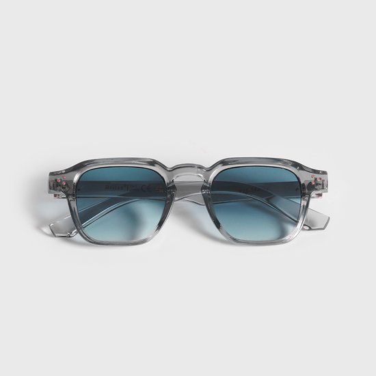 Brilsz zonnebril - Heren & dames - model Reign van Merkloos