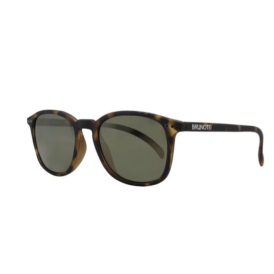 Brunotti Zonnebril Unisex Denali 2 Goud van Merkloos