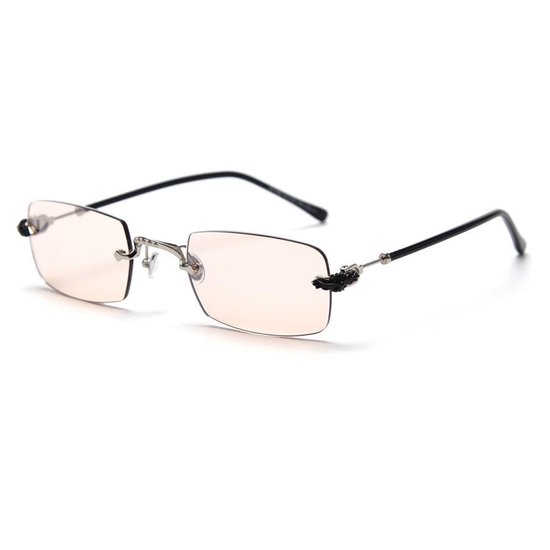 BUGOLINI® GRISEO - Designer Zonnebril voor Mannen / Men - Gepolariseerd - UV400 - Ogen Zichtbaar - Bruin van BUGOLINI