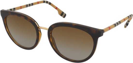 Burberry Willow BE4316 3854T5 Glasdiameter: 54 van Merkloos