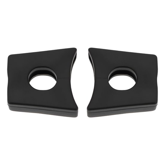 Byshayne- Neusbrug Flex Koppeling - Compatibel met Oakley X-Metal - Neuskussentjes voor Brillen - Eenvoudig te Installeren - Hoge Betrouwbaarheid - Geschikt voor Juliet - Neuskussen