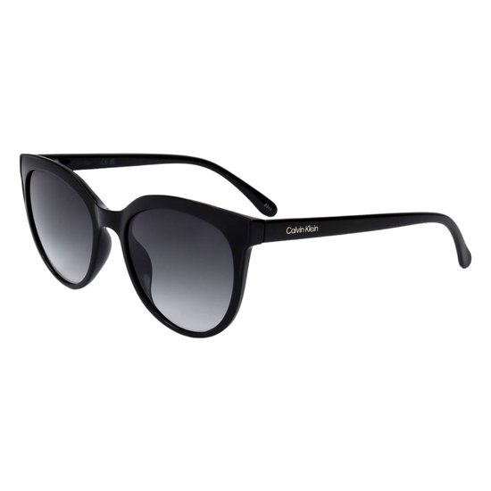 Calvin Klein CK22552S 001 Zonnebril - Dames - Zwart van Calvin Klein