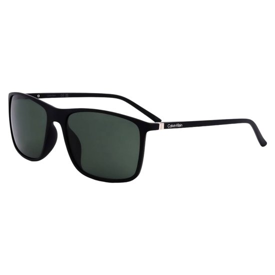 Calvin Klein CK22558S 002 Zonnebril - Heren - Zwart
